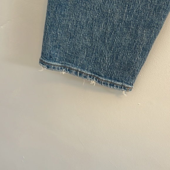 Madewell Classic Straight Jean - Coldbrook Wash - Size 29 - Picture 4 of 8